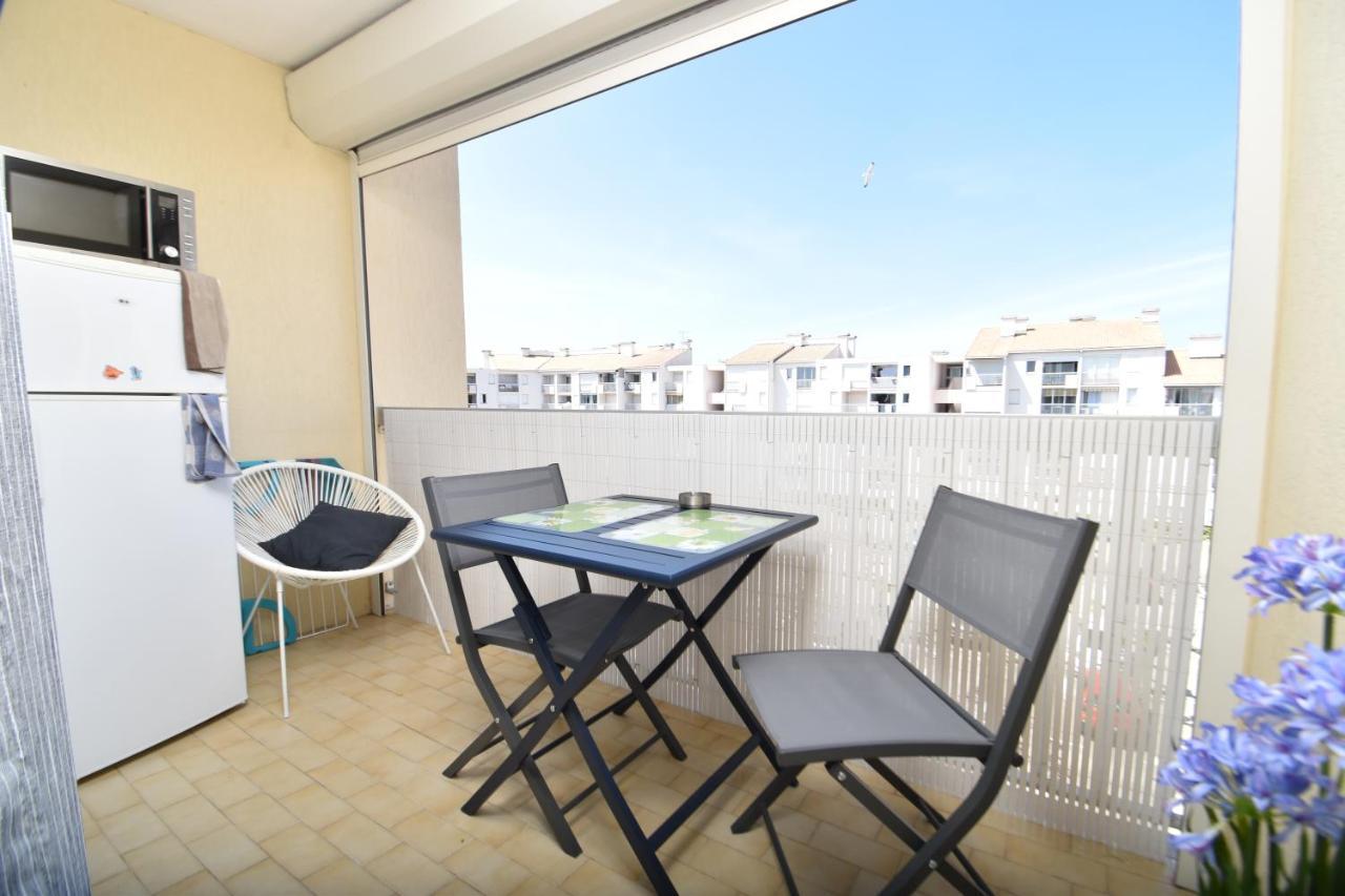 Ferienwohnung Studio 4 Couchages Proche Plage Le Grau-du-Roi Exterior foto