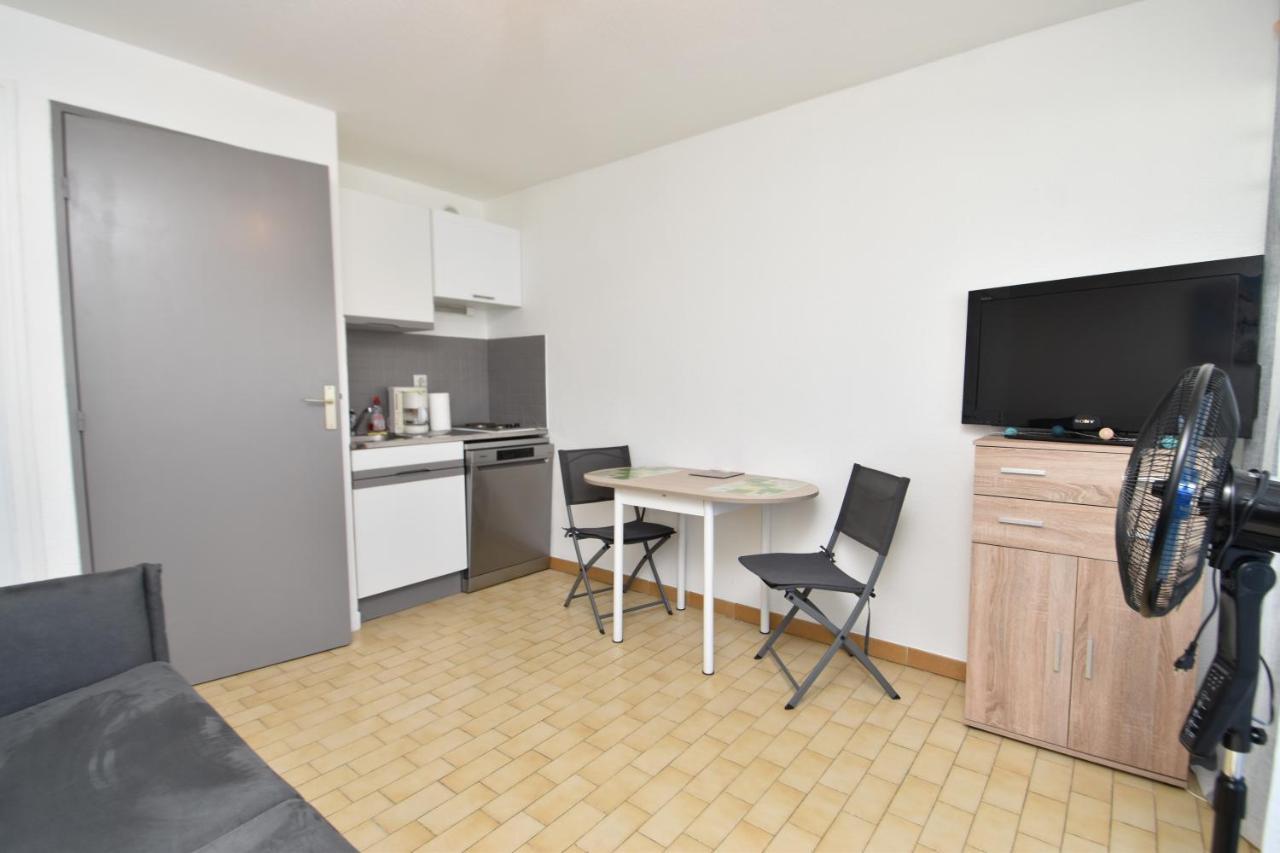 Ferienwohnung Studio 4 Couchages Proche Plage Le Grau-du-Roi Exterior foto