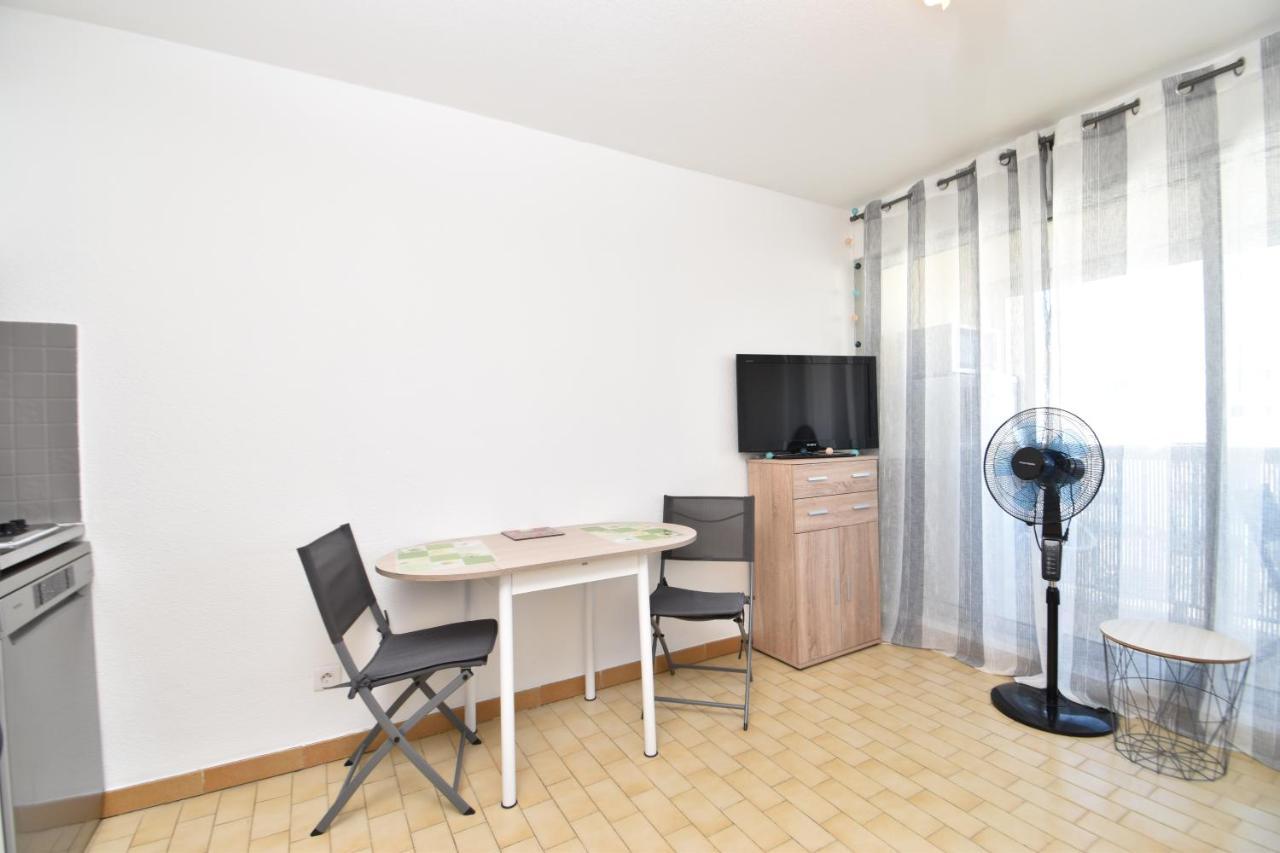Ferienwohnung Studio 4 Couchages Proche Plage Le Grau-du-Roi Exterior foto