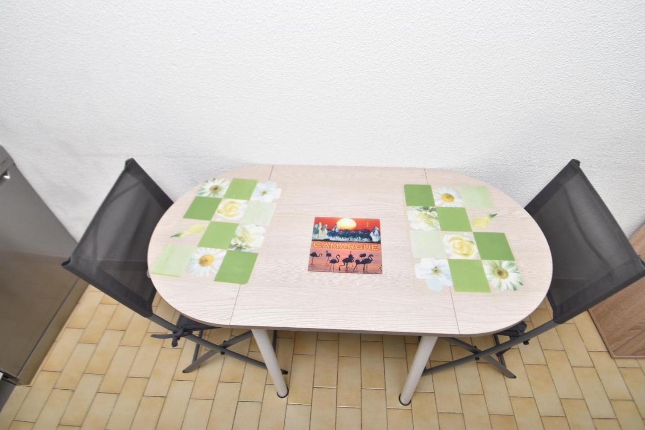Ferienwohnung Studio 4 Couchages Proche Plage Le Grau-du-Roi Exterior foto